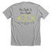 Grady's Fight, a Athletic Heather Premium Unisex Tee (back-view)