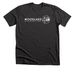 WUMC 40th Anniversary Celebration, a Dark Grey Heather Premium Unisex Tee