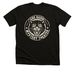 Halloween 2026 (dark shirts), a Black Heather Premium Unisex Tee