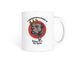 Notorious D.O.G. Dog Rescue -Ltd Mug, a White Coffee Mug