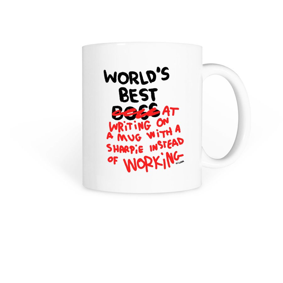 World’s Best Mug