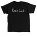 The Road to Uganda!&nbsp;, a Black Classic Unisex Tee