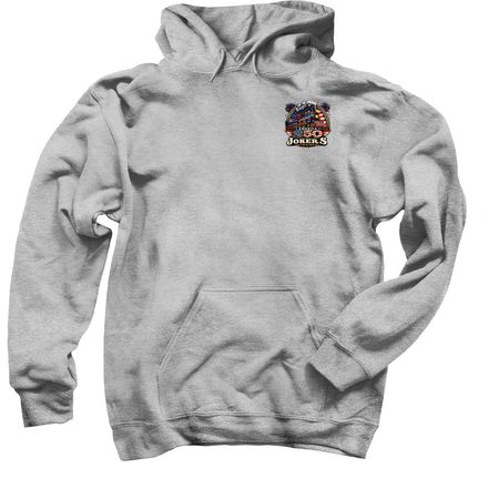 Jokers 250 OG, a Sport Grey Pullover Hoodie