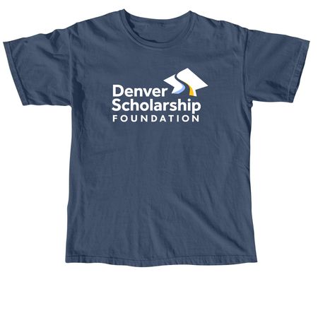 DSF - Dark Colors, a Midnight Comfort Colors Unisex Tee
