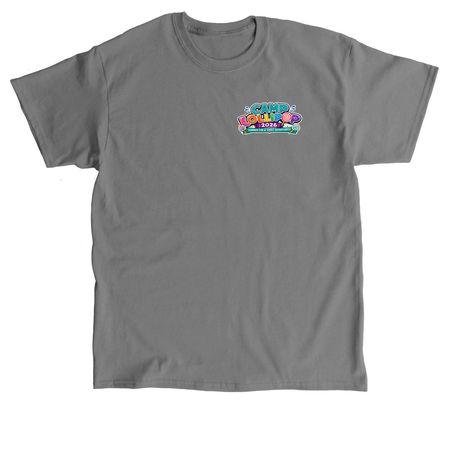 Camp 2026 TShirts, a Charcoal Classic Unisex Tee