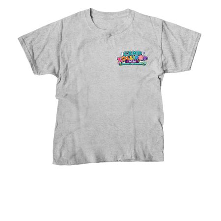 Camp 2026 TShirts, a Sport Grey Youth Unisex Tee