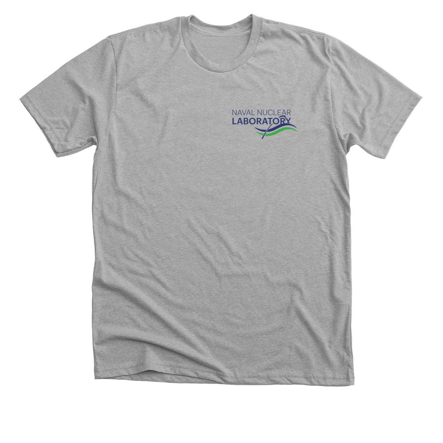 NNL VolNet Shirt Fundraiser - PA, a Athletic Heather Premium Unisex Tee