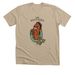 Tee-Rific Besterns T-Shirts, a Heather Tan Premium Unisex Tee