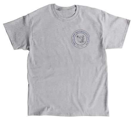 PSHRS Merch, a Sport Grey Classic Unisex Tee