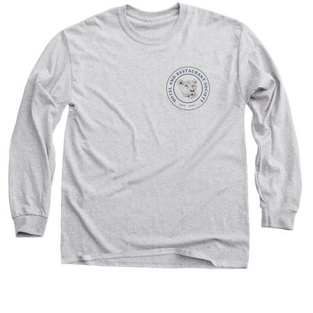 PSHRS Merch, a Sport Grey Classic Long Sleeve Tee
