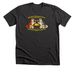 NorSled's Wine & Cheese, a Dark Grey Heather Premium Unisex Tee