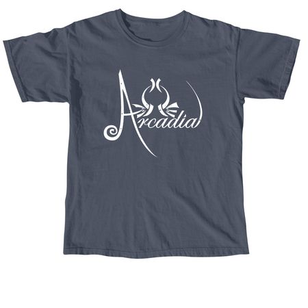 Original Arcadia, a Denim Comfort Colors Unisex Tee