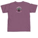 2026 Journey Within YTT, a Berry Comfort Colors Unisex Tee (back-view)