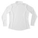 SCWTCA Specialty Women's Performance 1/4 Zip, a White Women's Performance Quarter Zip Pullover (back-view)