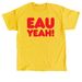 EAU YEAH! Red, a Daisy Classic Unisex Tee
