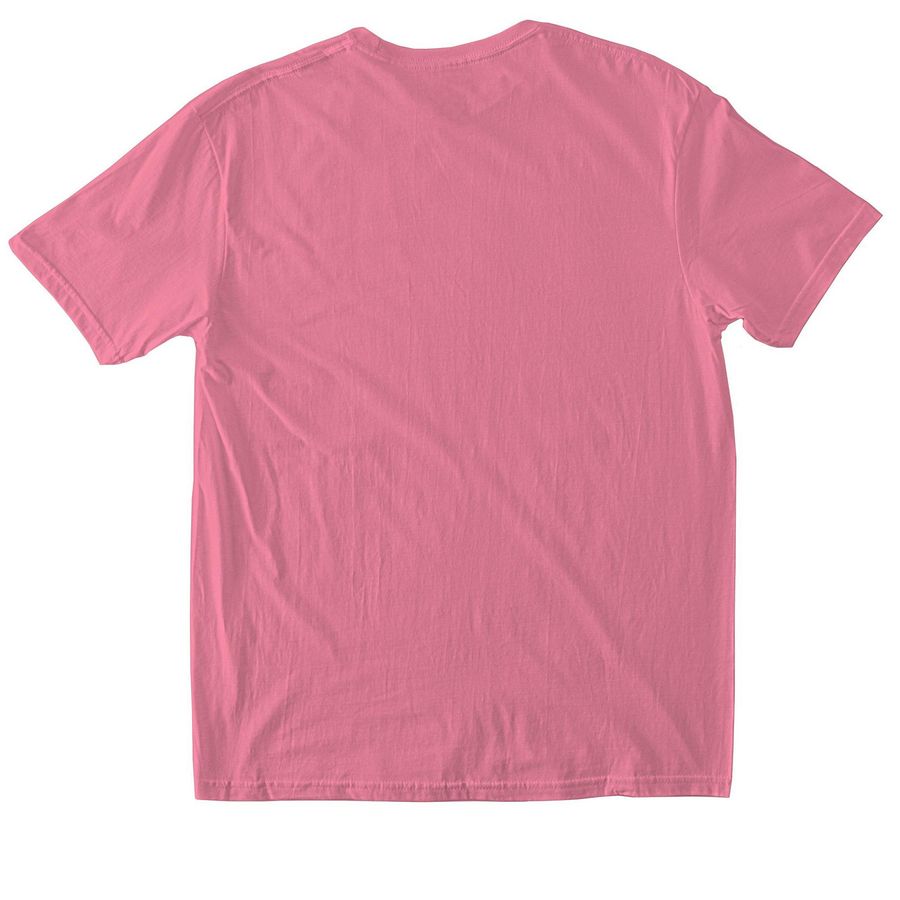 TRICERATITS, a Azalea Softstyle Cotton Tee (back-view)