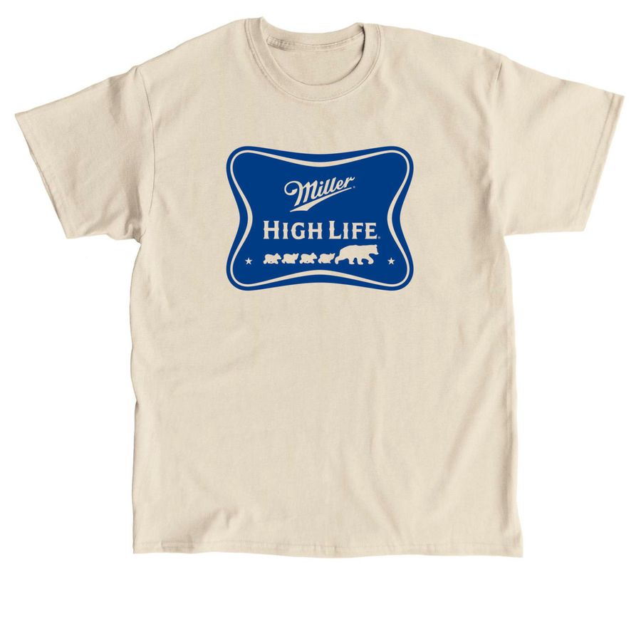 2026 Miller Family Reunion T-Shirts, a Sand Classic Unisex Tee