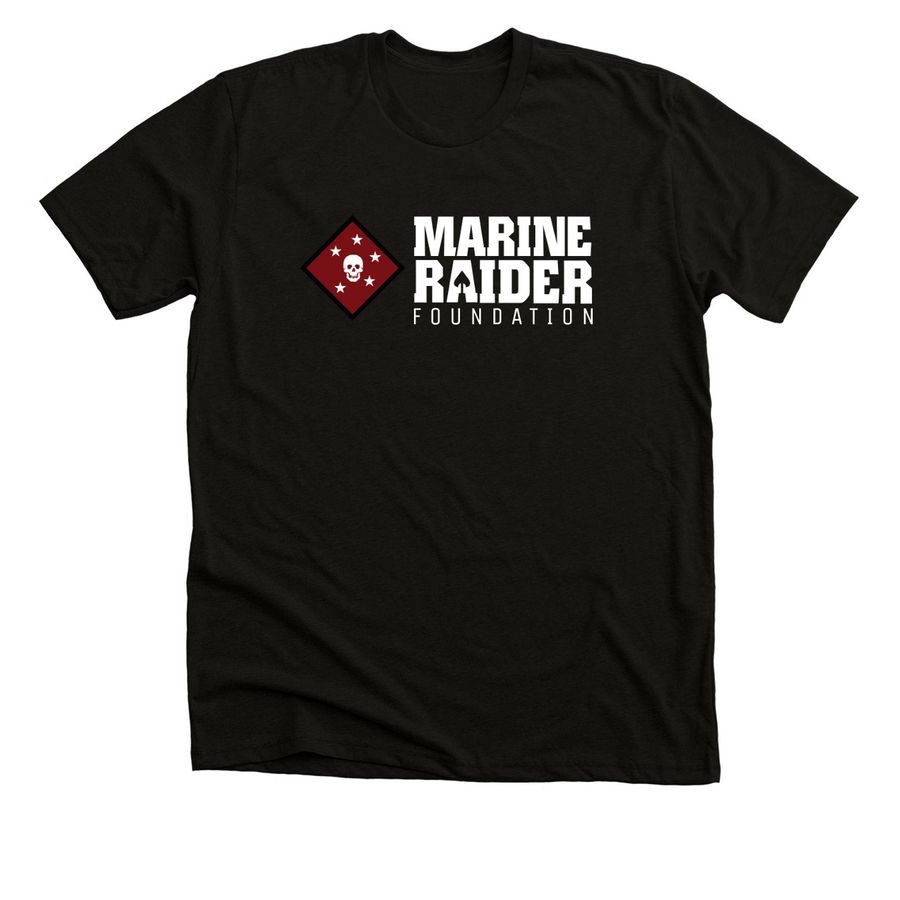 20 for 20 Apparel Campaign, a Solid Black Blend Premium Unisex Tee