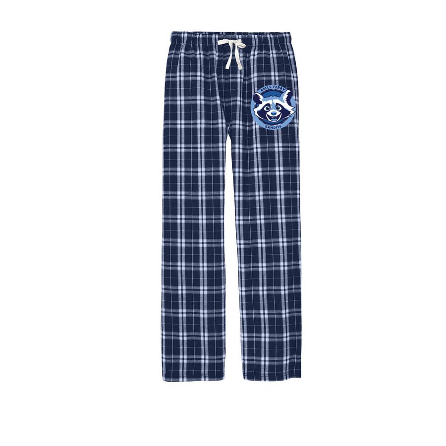 Bells Ferry Pajama Pants&nbsp;, a True Navy Flannel Pajama Pant