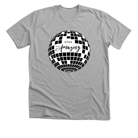 2026UtahReps, a Athletic Heather Premium Unisex Tee
