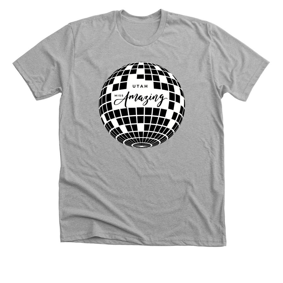 2026UtahReps, a Athletic Heather Premium Unisex Tee