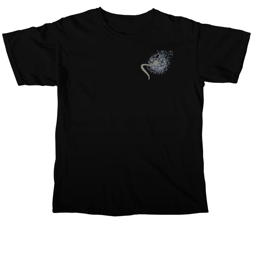 Solo Dandy, a Black Comfort Colors Unisex Tee