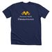 Nurses&nbsp;, a Solid Navy Blend Premium Unisex Tee