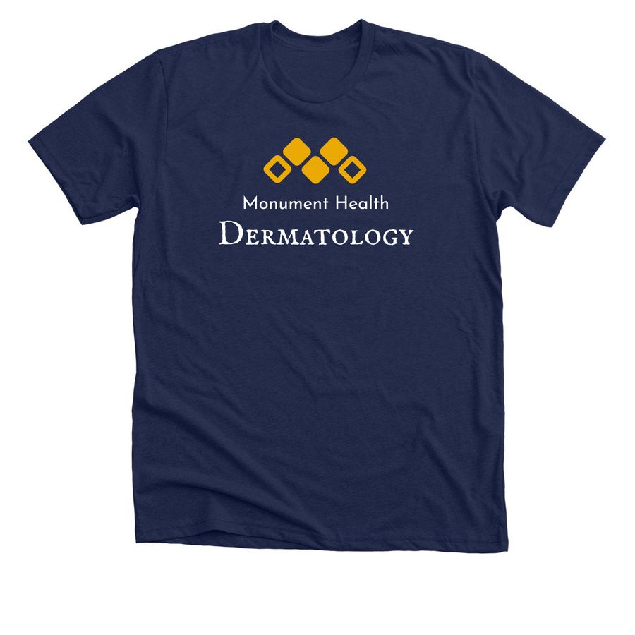 Nurses&nbsp;, a Solid Navy Blend Premium Unisex Tee