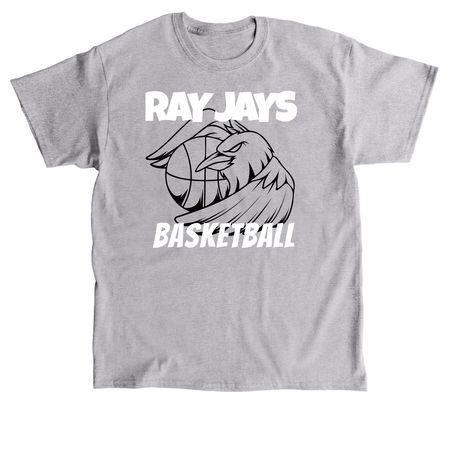 Ray 25, a Sport Grey Classic Unisex Tee