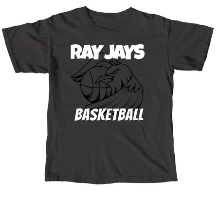 Ray 25, a Pepper Comfort Colors Unisex Tee