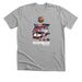 FDNY Racing Tribute to the 9/11 Fallen Heroes, a Athletic Heather Premium Unisex Tee