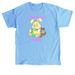 Easter 2026 Cannabis Shirt, a Carolina Blue Classic Unisex Tee
