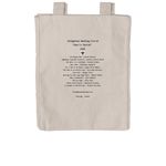 2026 Dani's Choice - Totes, a Pumice Reclaimist Everywhere Tote Bag (back-view)