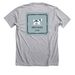 Spot's Place.&nbsp;, a Athletic Heather Premium Unisex Tee (back-view)