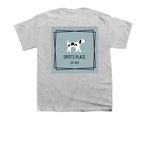 Spot's Place.&nbsp;, a Sport Grey Youth Unisex Tee (back-view)