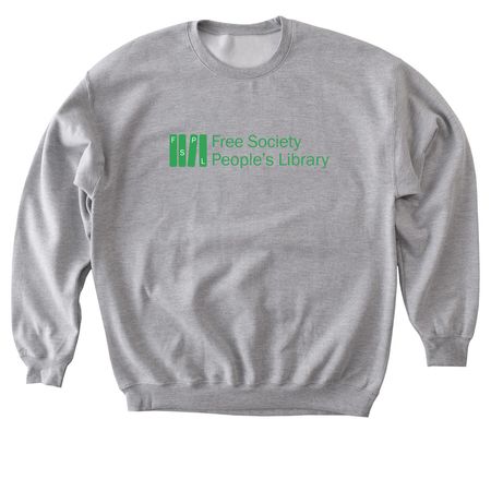 Subcomandante Marcos, a Sport Grey Softstyle Crewneck Sweatshirt