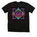 Neon Brand&nbsp;, a Black Heather Premium Unisex Tee