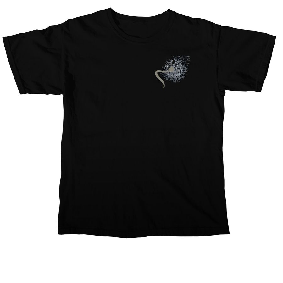 Solo Dandy, a Black Comfort Colors Unisex Tee