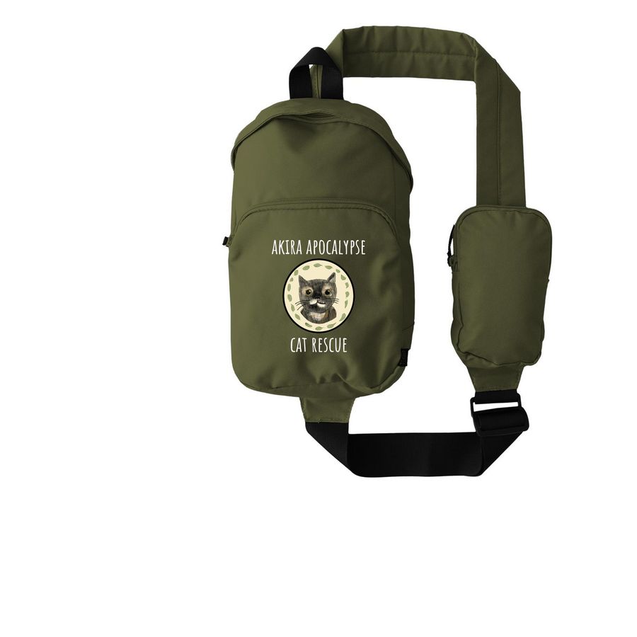 Sling crossbody bag, a Olive Grove Sling Bag