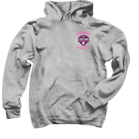 Girls Logo Collection, a Sport Grey Pullover Hoodie