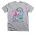 Keaghan Strong&nbsp;, a Athletic Heather Premium Unisex Tee