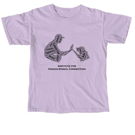 Philip and Samara Legacy Shirt, a Orchid Comfort Colors Unisex Tee