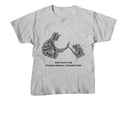 Philip and Samara Legacy Shirt, a Sport Grey Youth Unisex Tee