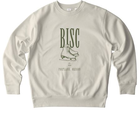 Vintage Fall, a Natural Raw Stanley/Stella Unisex Changer 2.0 Crewneck Sweatshirt