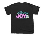 CCSD TLs, a Black Youth Unisex Tee (back-view)