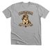 Smoky Mountains Bulldog Rescue, a Athletic Heather Premium Unisex Tee