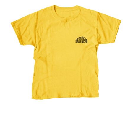Seek the kingdom, a Daisy Youth Unisex Tee