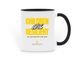 Children Are Resilient Mug, a Black Two-Tone Ceramic Mug