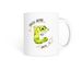 BadFish 2023 Coffee Cup!, a White Coffee Mug