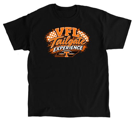 VFL, a Black Classic Unisex Tee